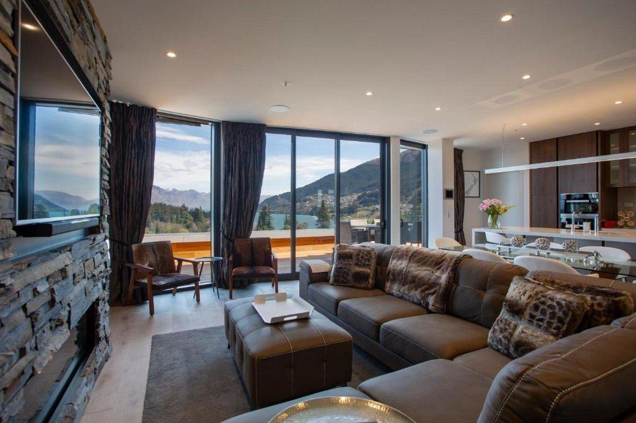Ramada By Wyndham Queenstown Central Exterior foto